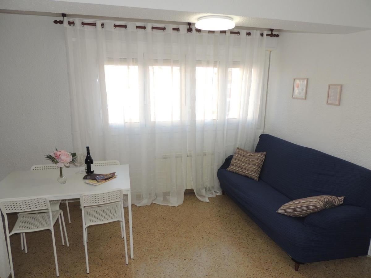 Bonito Apartamento En Tarragona Centro Lejlighed Eksteriør billede