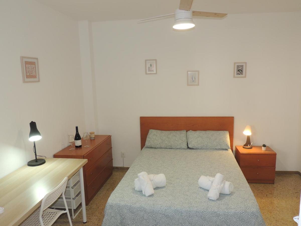 Bonito Apartamento En Tarragona Centro Lejlighed Eksteriør billede