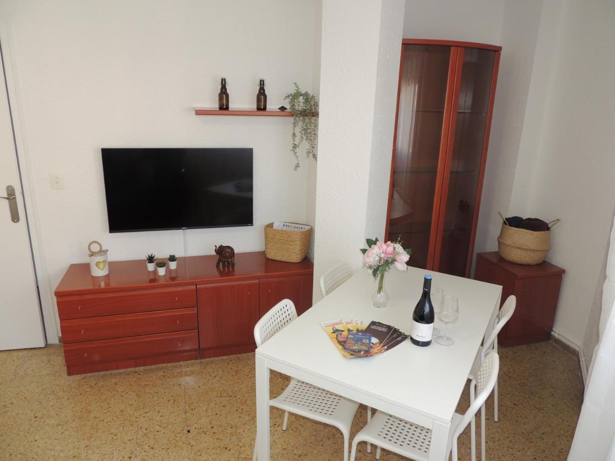 Bonito Apartamento En Tarragona Centro Lejlighed Eksteriør billede