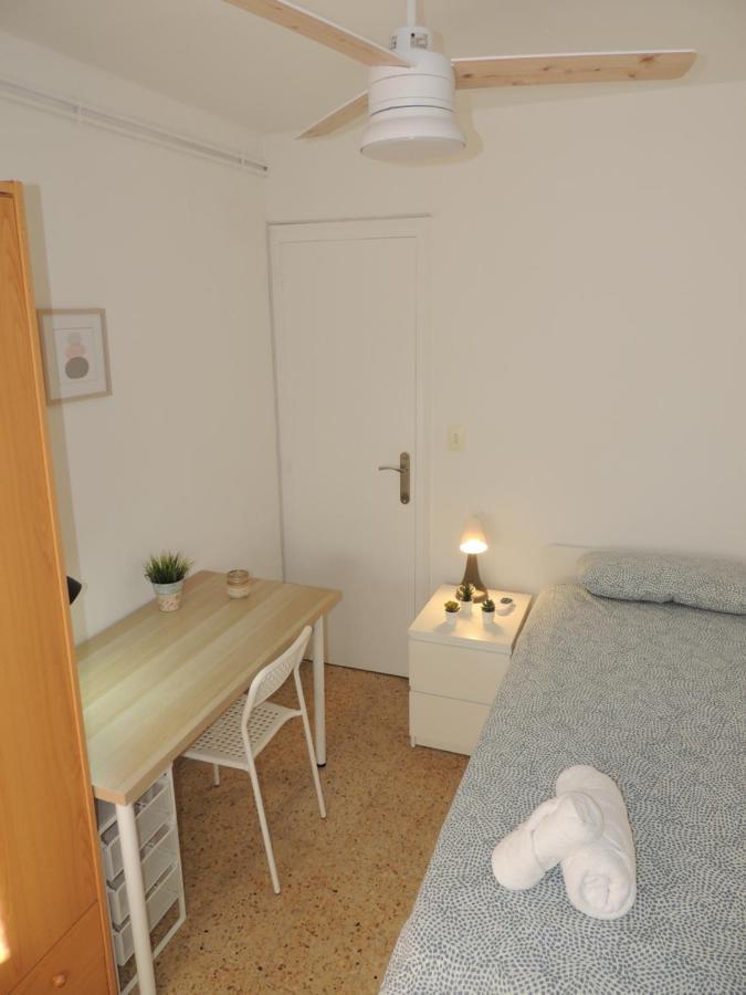 Bonito Apartamento En Tarragona Centro Lejlighed Eksteriør billede